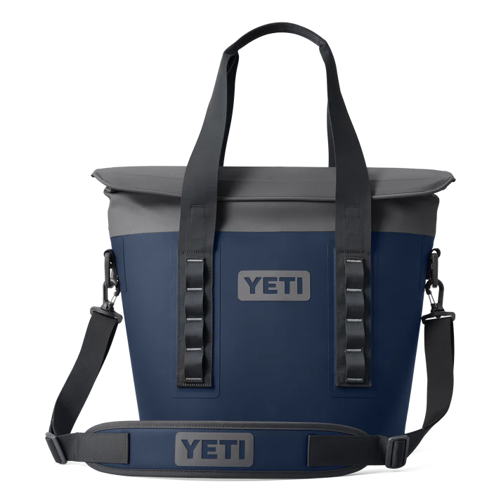 YETI Hopper M15 Soft Cooler Bag - Navy