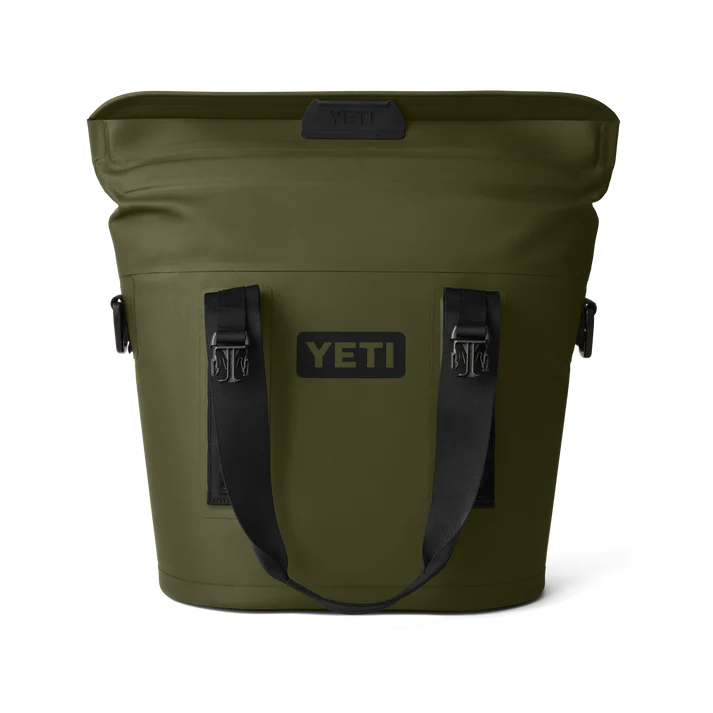 YETI Hopper M15 Soft Cooler Bag - Olive