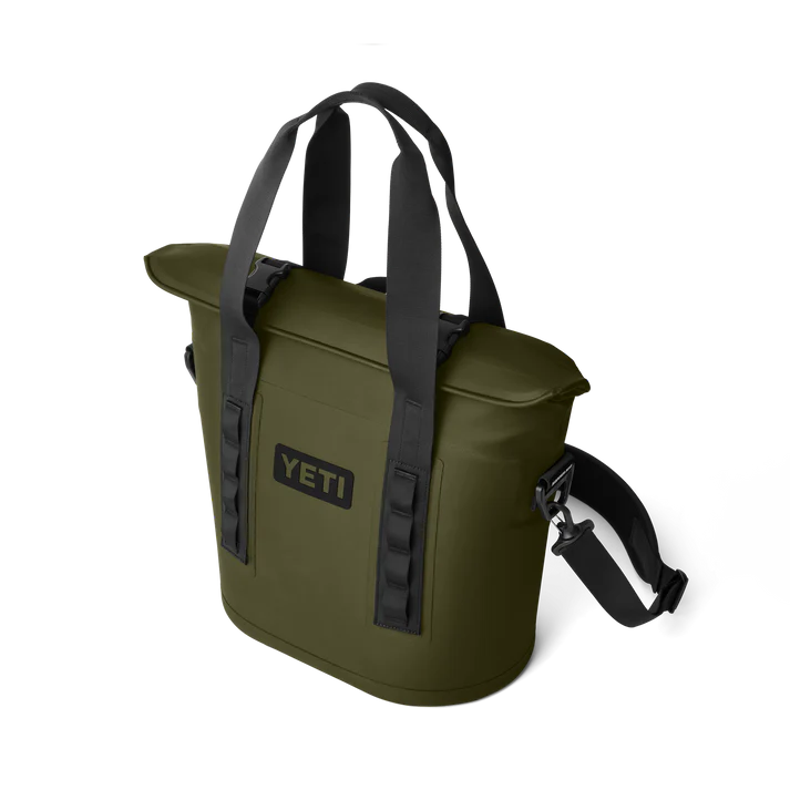 YETI Hopper M15 Soft Cooler Bag - Olive