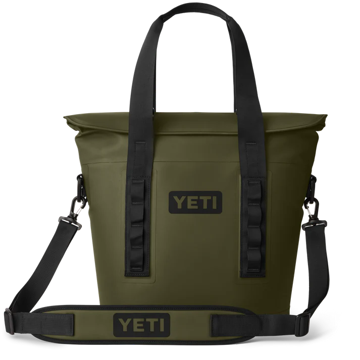 YETI Hopper M15 Soft Cooler Bag - Olive