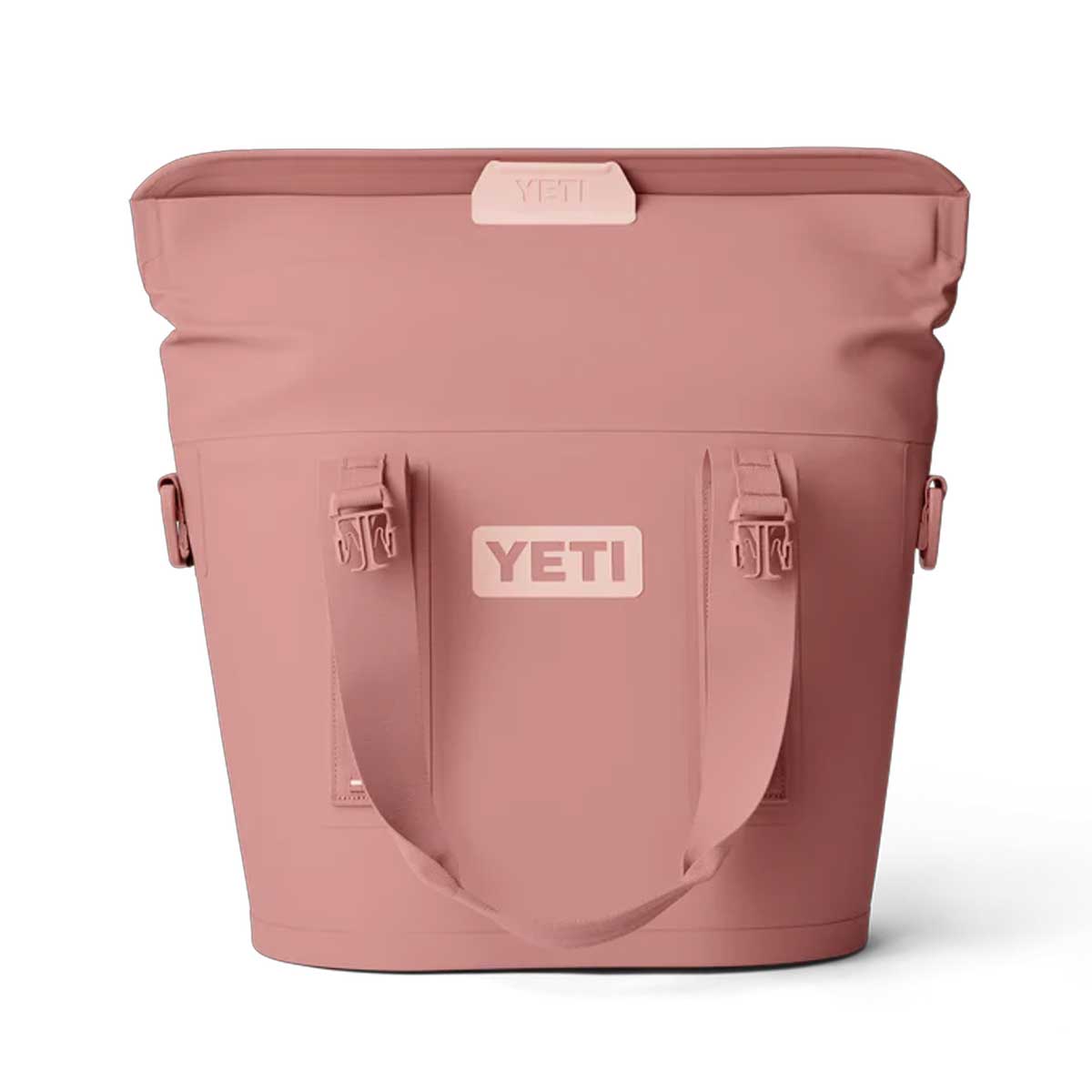 YETI Hopper M15 Soft Cooler Bag - Sandstone Pink