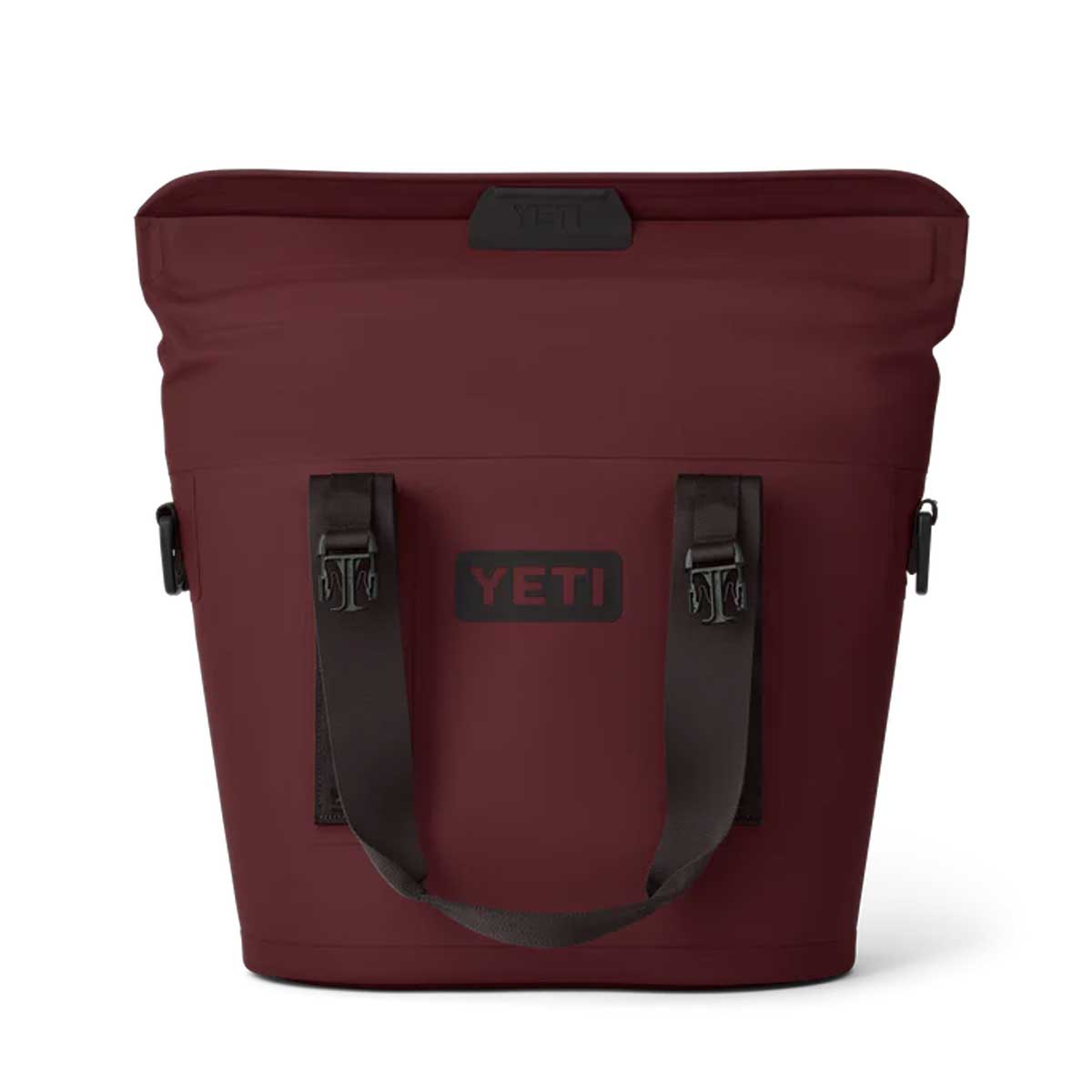 YETI Hopper M15 Soft Cooler Bag - Wild Vine Red