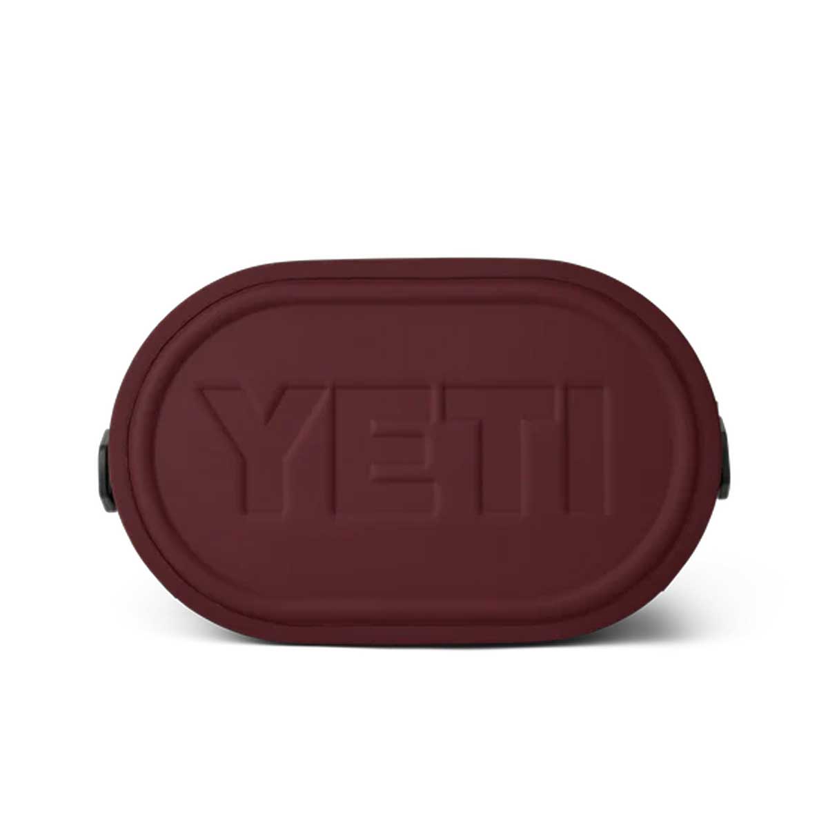 YETI Hopper M15 Soft Cooler Bag - Wild Vine Red