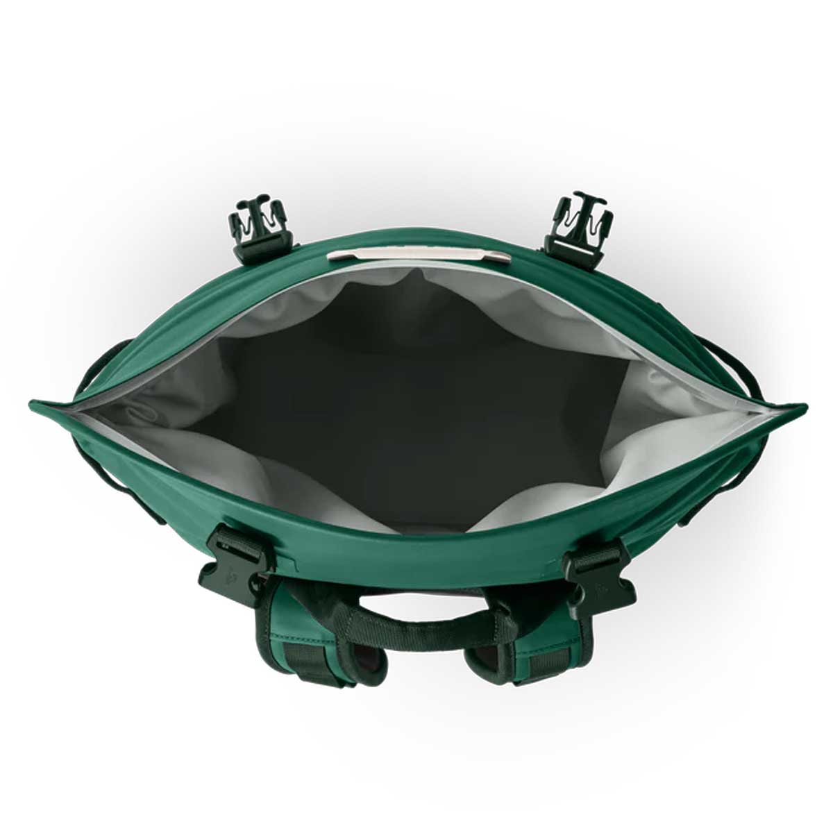 YETI Hopper M20 Backpack Soft Cooler - Black Forest Green