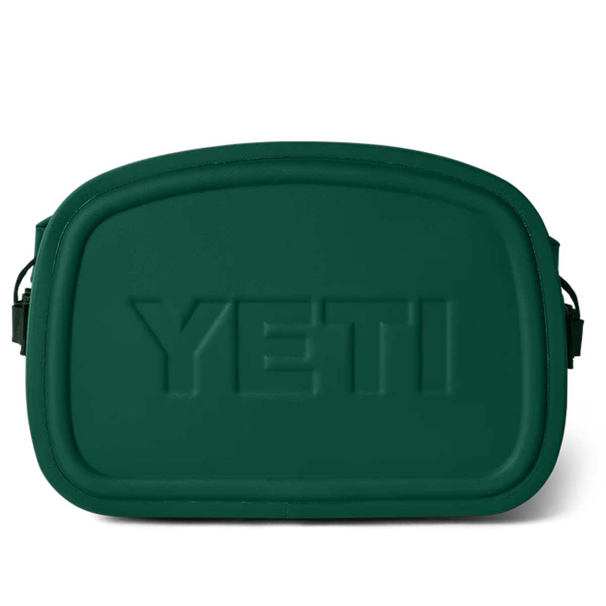 YETI Hopper M20 Backpack Soft Cooler - Black Forest Green