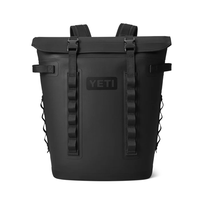 YETI Hopper M20 Backpack Soft Cooler - Black