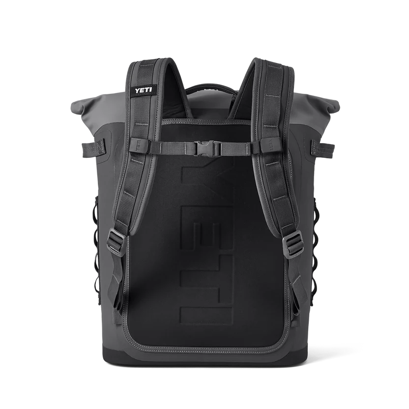 YETI Hopper M20 Backpack Soft Cooler - Charcoal YETI