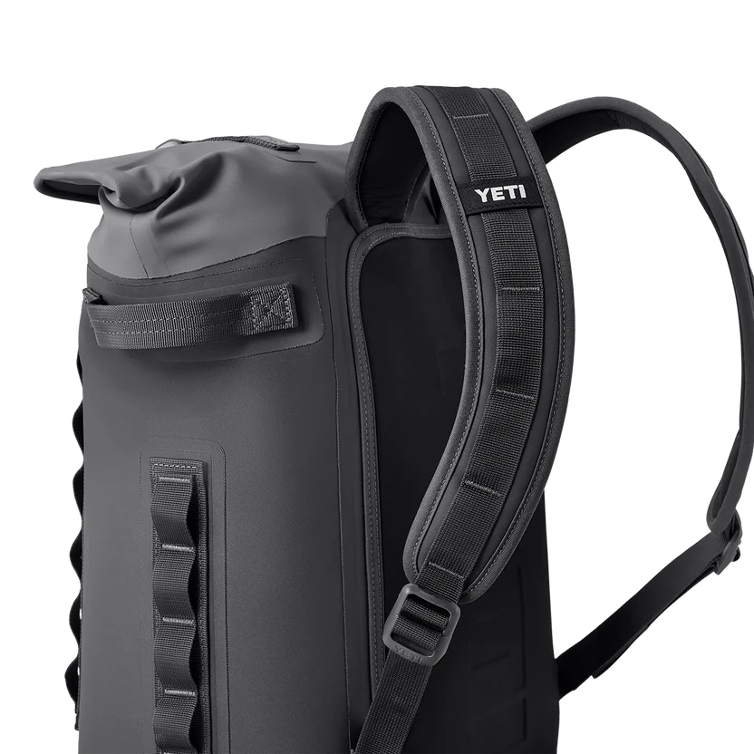 YETI Hopper M20 Backpack Soft Cooler - Charcoal YETI