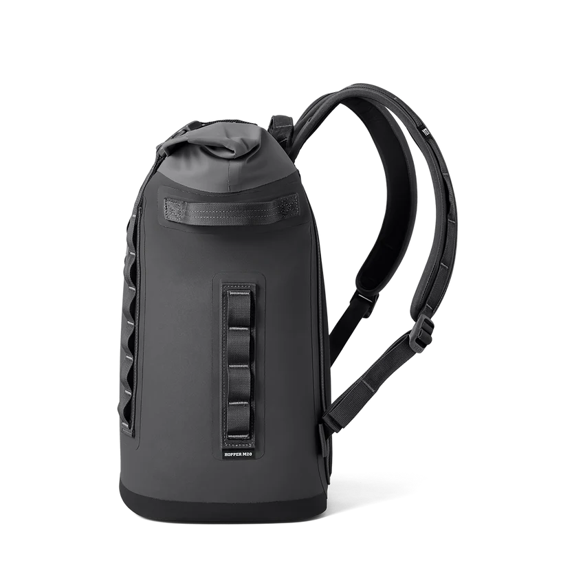 YETI Hopper M20 Backpack Soft Cooler - Charcoal YETI