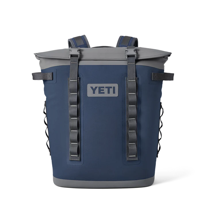 YETI Hopper M20 Backpack Soft Cooler - Navy