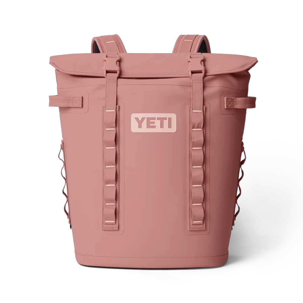 YETI Hopper M20 Backpack Soft Cooler - Sandstone Pink