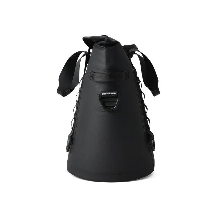 YETI Hopper M30 Soft Cooler Bag - Black
