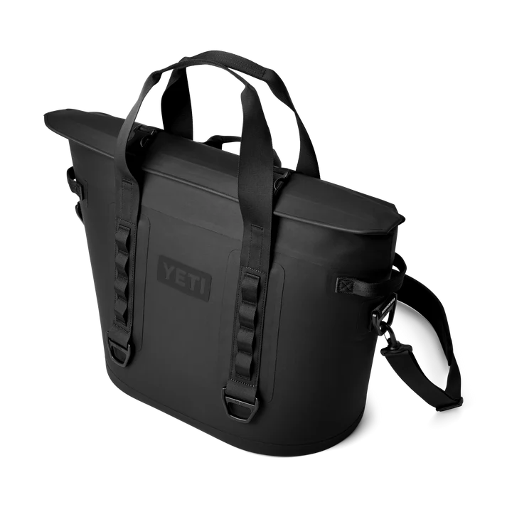 YETI Hopper M30 Soft Cooler Bag - Black