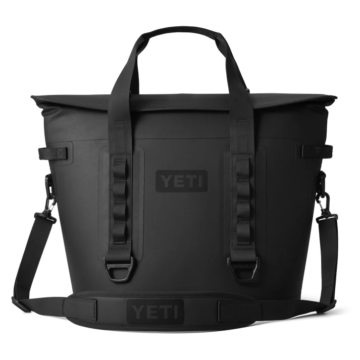 YETI Hopper M30 Soft Cooler Bag - Black