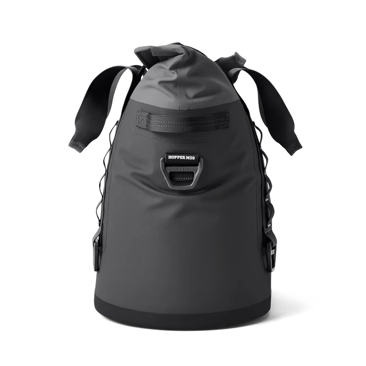 YETI Hopper M30 Soft Cooler Bag - Charcoal