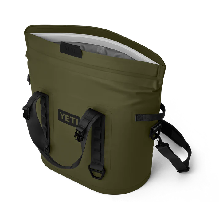 YETI Hopper M30 Soft Cooler Bag - Olive