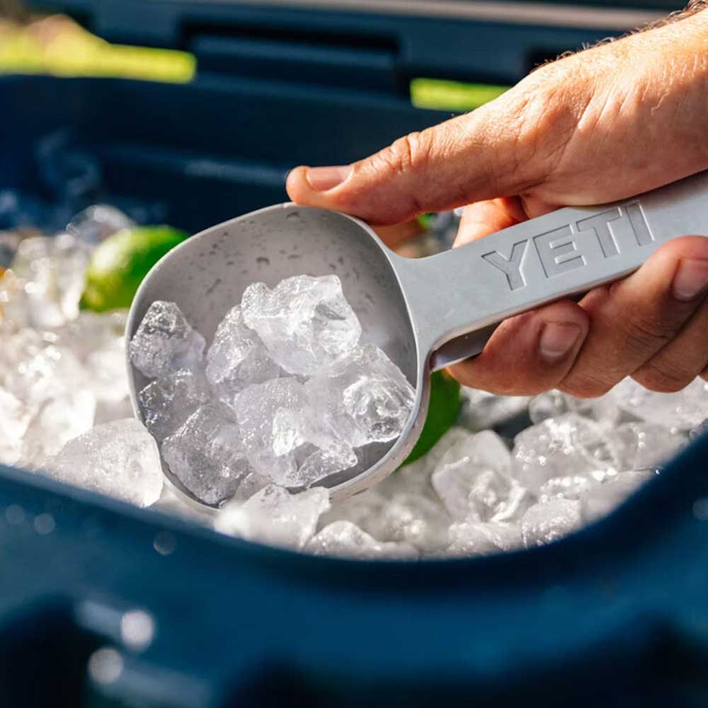 YETI Ice Scoop - Stainless Steel