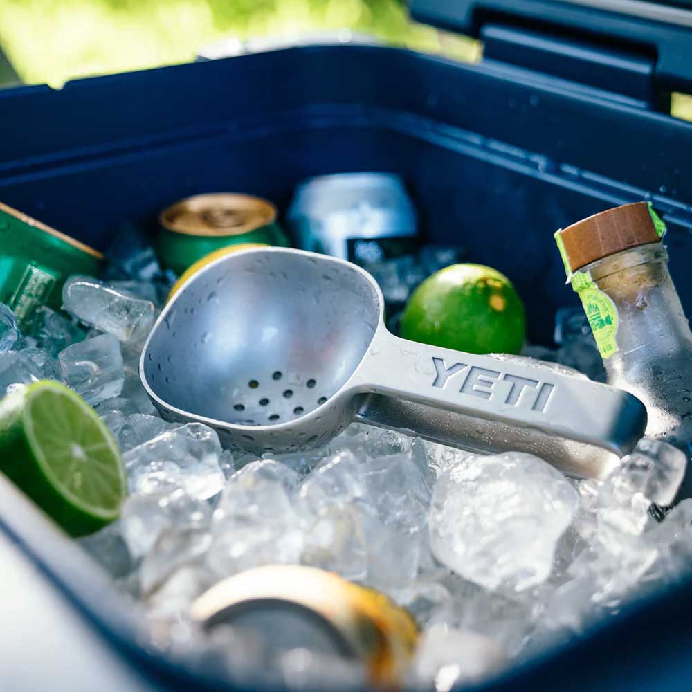 YETI Ice Scoop - Stainless Steel