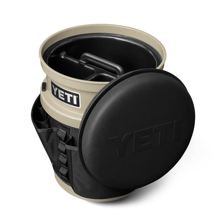 YETI Loadout Bucket Swivel Seat - Black