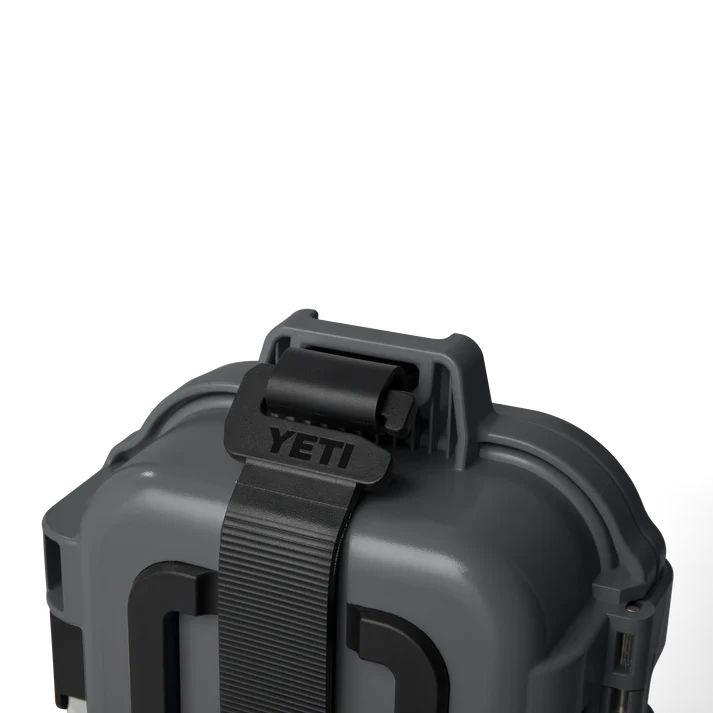 YETI Loadout Gobox 1 Gear Case - Charcoal