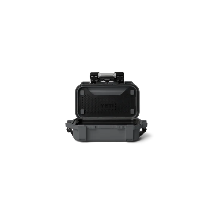 YETI Loadout Gobox 1 Gear Case - Charcoal