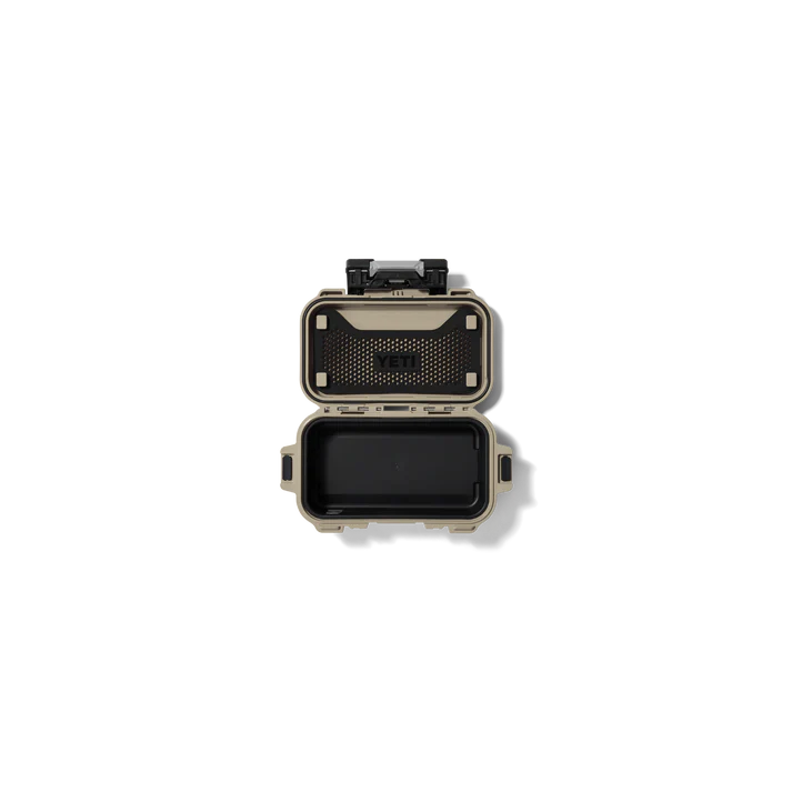 YETI Loadout Gobox 1 Gear Case - Tan