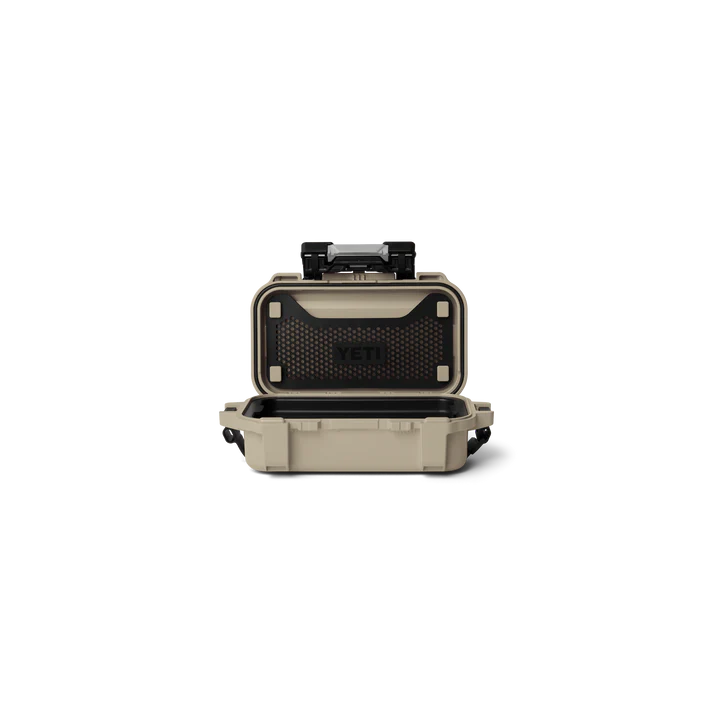 YETI Loadout Gobox 1 Gear Case - Tan