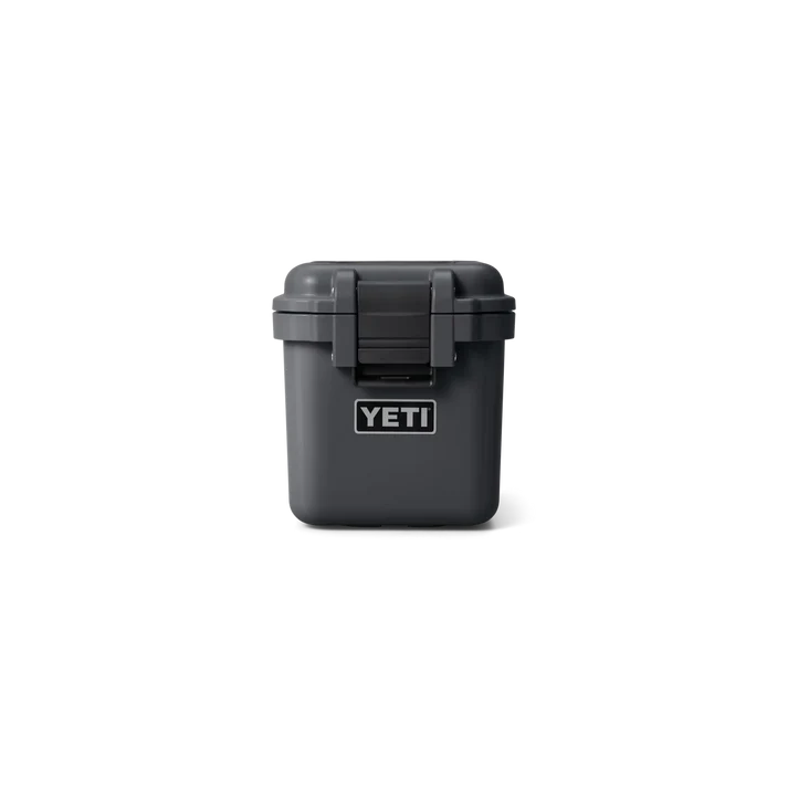 YETI Loadout Gobox 15 Gear Case - Charcoal