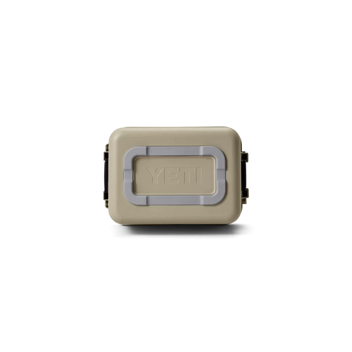 YETI Loadout Gobox 15 Gear Case - Tan