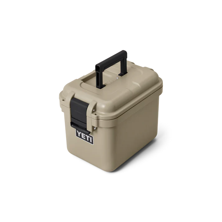 YETI Loadout Gobox 15 Gear Case - Tan