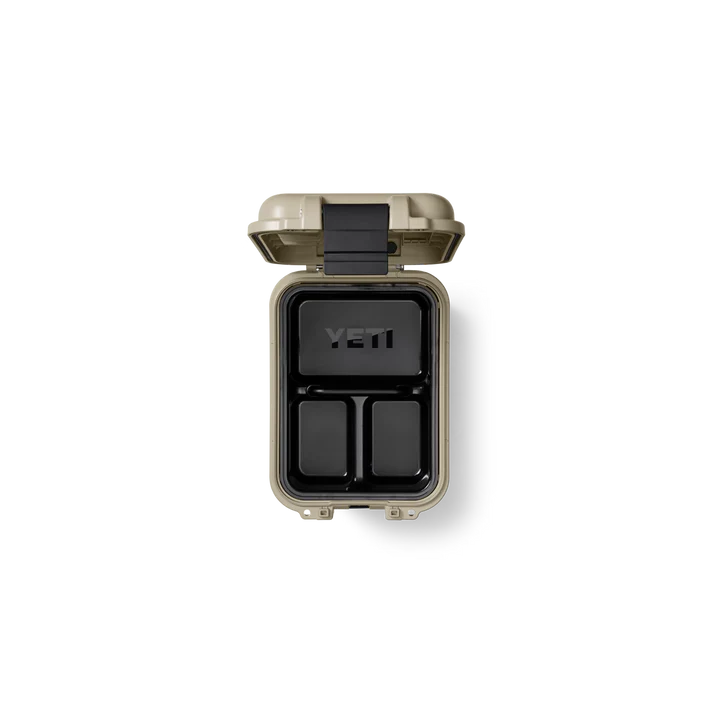 YETI Loadout Gobox 15 Gear Case - Tan