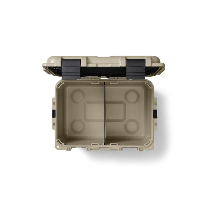 YETI Loadout Gobox 30 Gear Case - Tan