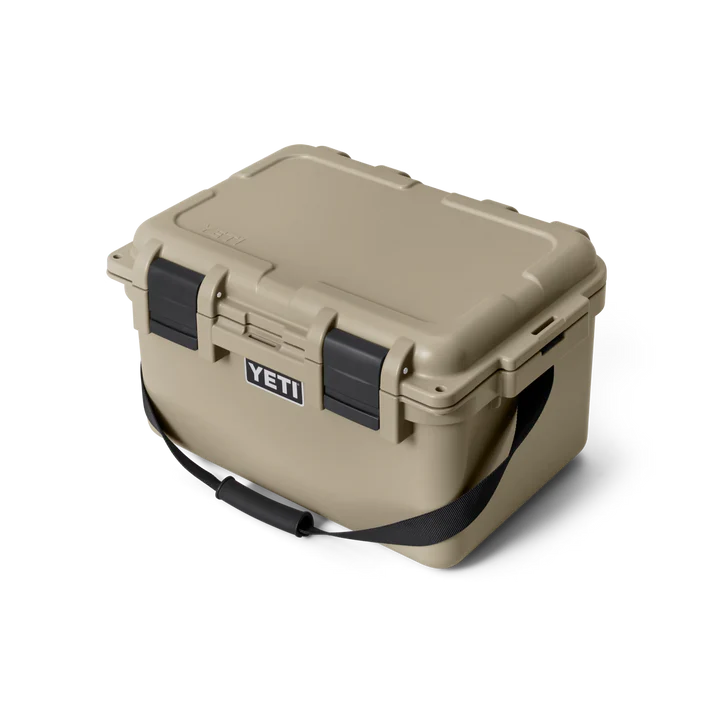 YETI Loadout Gobox 30 Gear Case - Tan