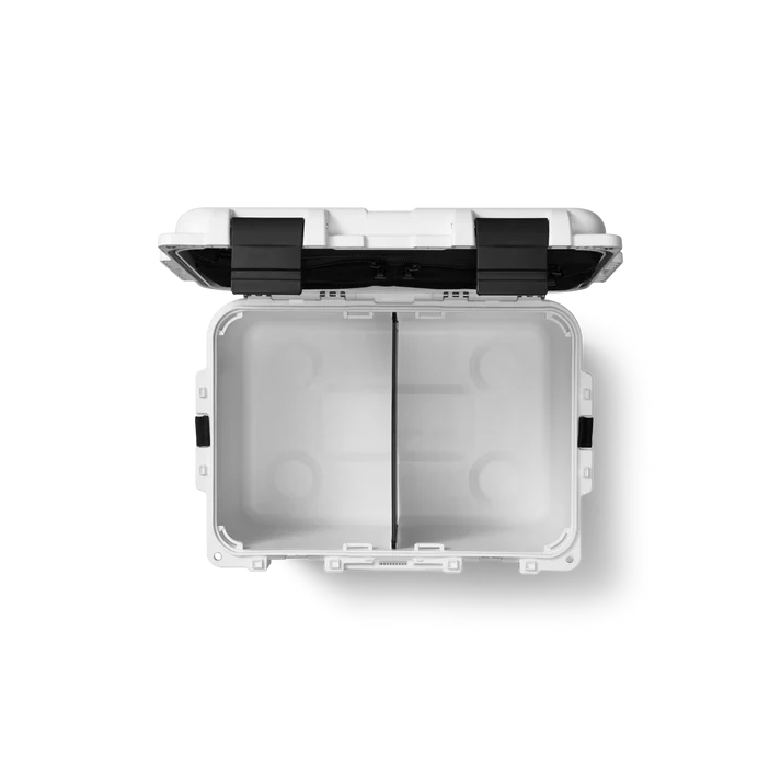 YETI Loadout Gobox 30 Gear Case - White