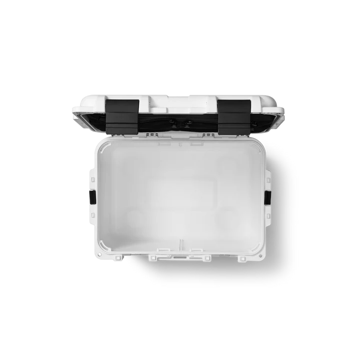 YETI Loadout Gobox 30 Gear Case - White