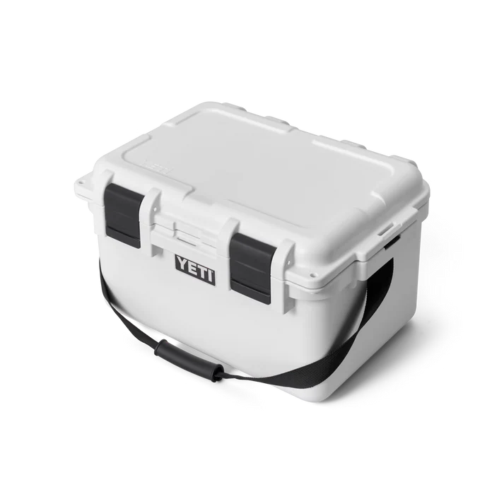 YETI Loadout Gobox 30 Gear Case - White