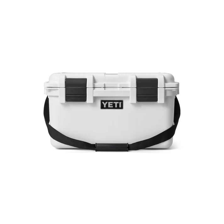 YETI Loadout Gobox 30 Gear Case - White