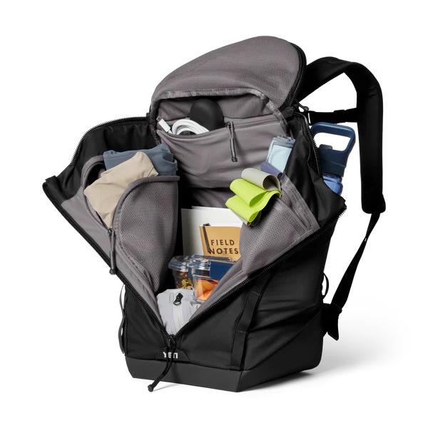 YETI Palo 26L Active Backpack - Black