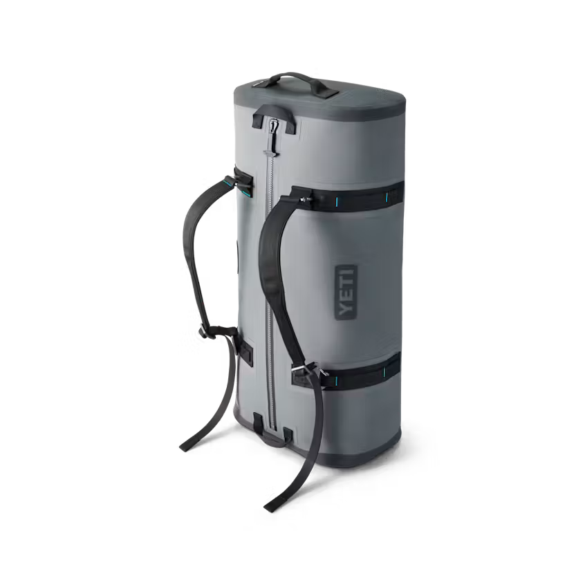 YETI Panga 100L Waterproof Duffel Bag - Storm Grey