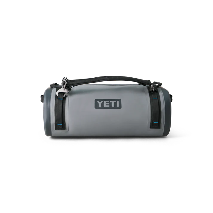 YETI Panga 50L Waterproof Duffel Bag - Storm Grey