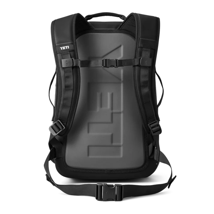 YETI Panga Submersible 28L Waterproof Backpack - Black