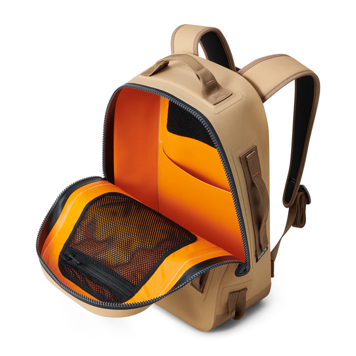 YETI Panga Submersible 28L Waterproof Backpack - Tan