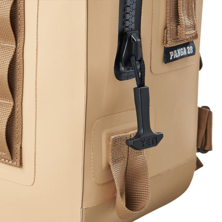 YETI Panga Submersible 28L Waterproof Backpack - Tan