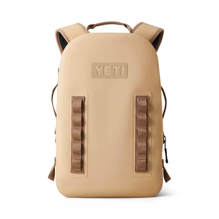 YETI Panga Submersible 28L Waterproof Backpack - Tan
