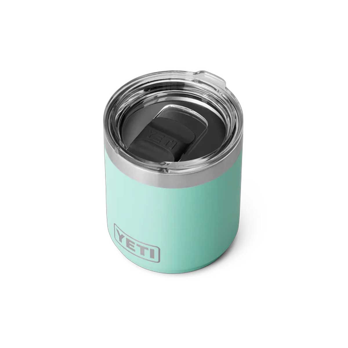 YETI Rambler 10 OZ (296ml) Stackable Lowball 2.0 With Magslider Lid - Seafoam