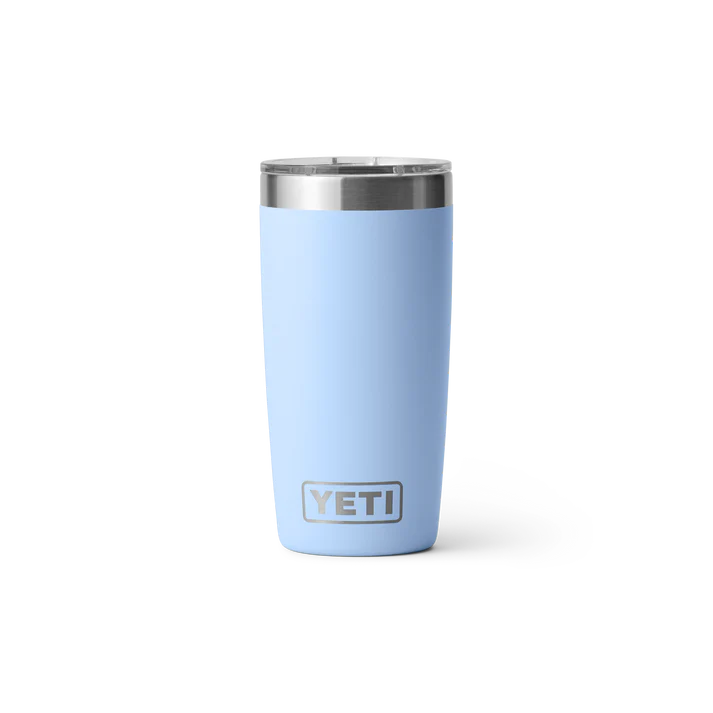 YETI Rambler 10 OZ (296ml) Tumbler With Magslider Lid - Big Sky Blue