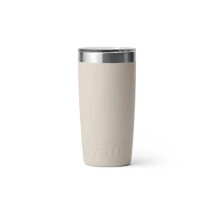 YETI Rambler 10 OZ (296ml) Tumbler With Magslider Lid - Cape Taupe