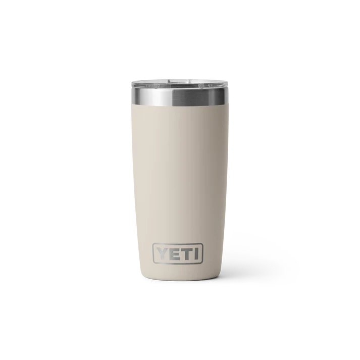 YETI Rambler 10 OZ (296ml) Tumbler With Magslider Lid - Cape Taupe