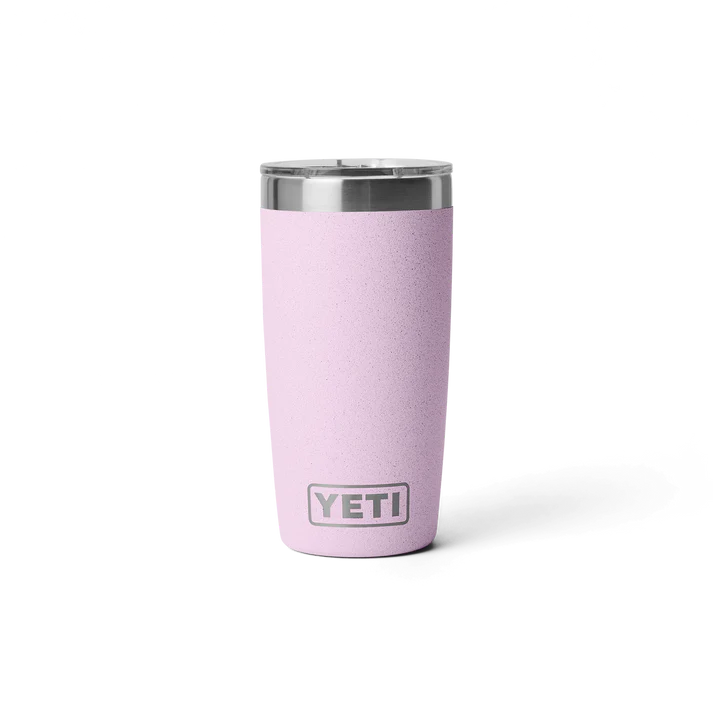 YETI Rambler 10 OZ (296ml) Tumbler With Magslider Lid - Cherry Blossom