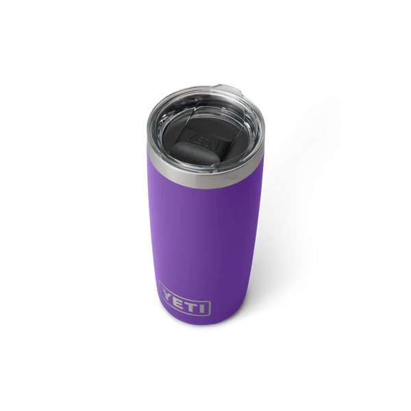 YETI Rambler 10 OZ (296ml) Tumbler With Magslider Lid - Pace Purple